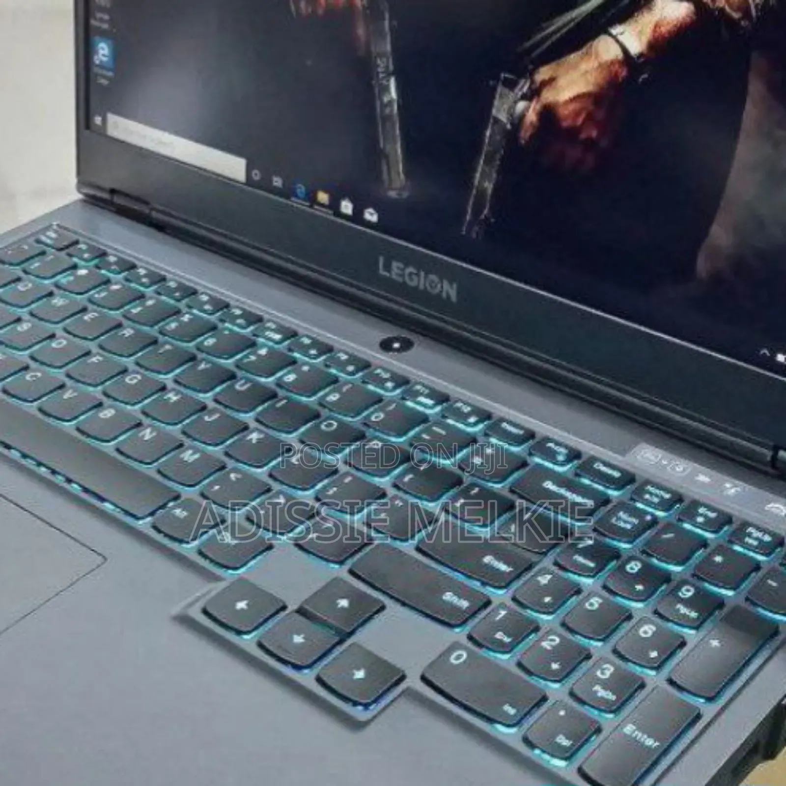 New Laptop Lenovo Legion 5 16GB Intel Core I7 SSD 512GB