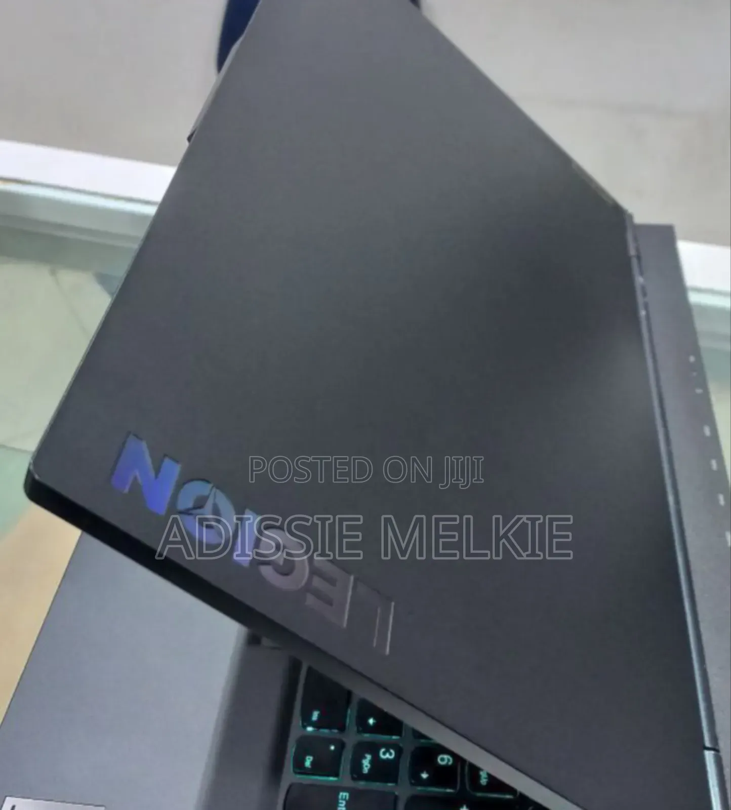 New Laptop Lenovo Legion 5 16GB Intel Core I7 SSD 512GB