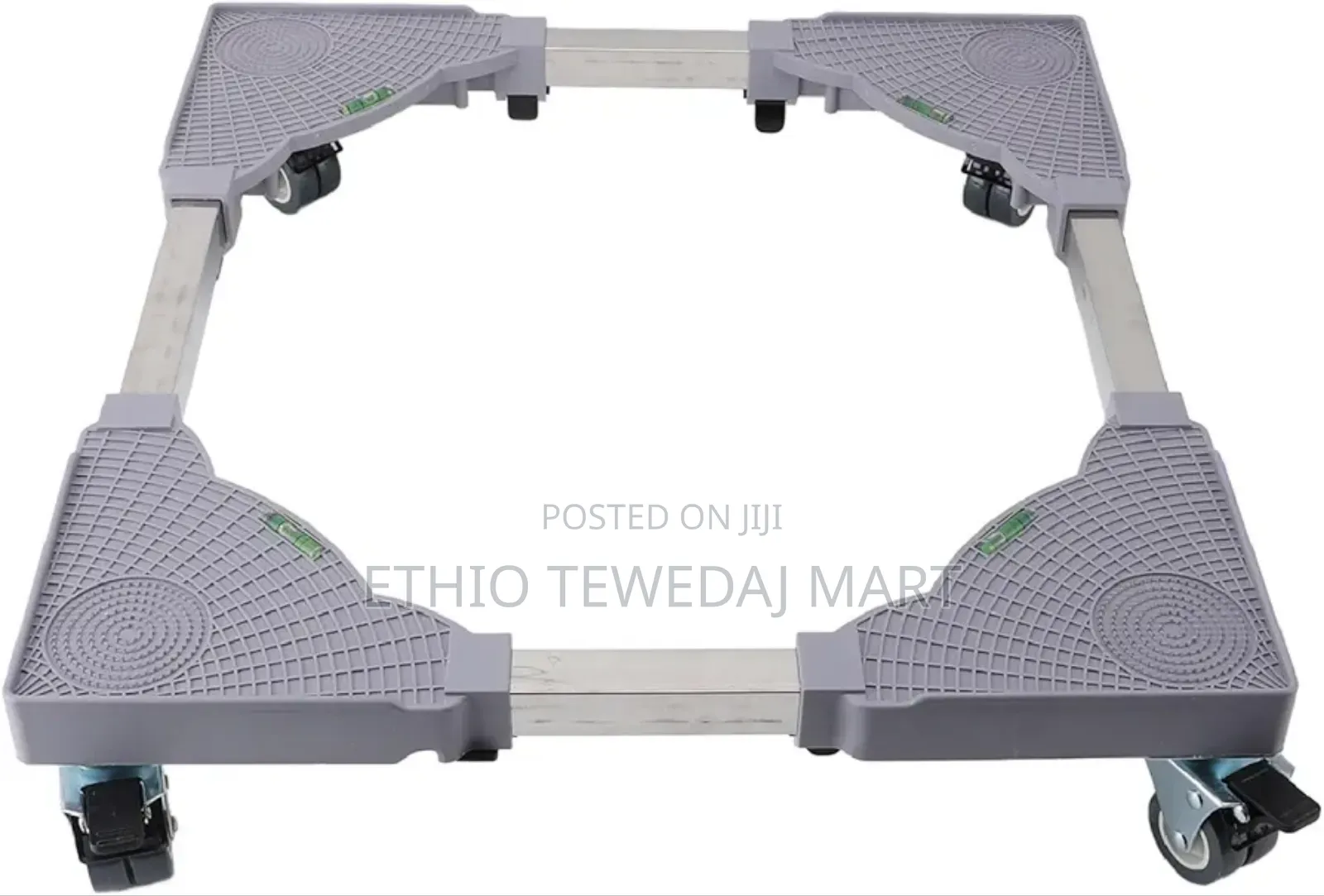 Fridge and Washing Machine Stand Mobile Base