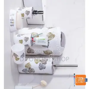 Photo - 6pcs Modern Bathroomaccessories