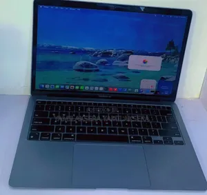 Photo - New Laptop Apple MacBook Air 2020 M1 8GB Apple M1 SSD 256GB