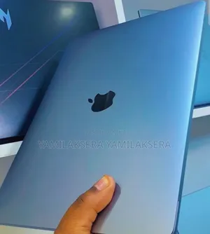 New Laptop Apple MacBook Air 2020 M1 8GB Apple M1 SSD 256GB