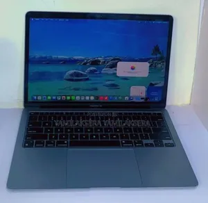 New Laptop Apple MacBook Air 2020 M1 8GB Apple M1 SSD 256GB