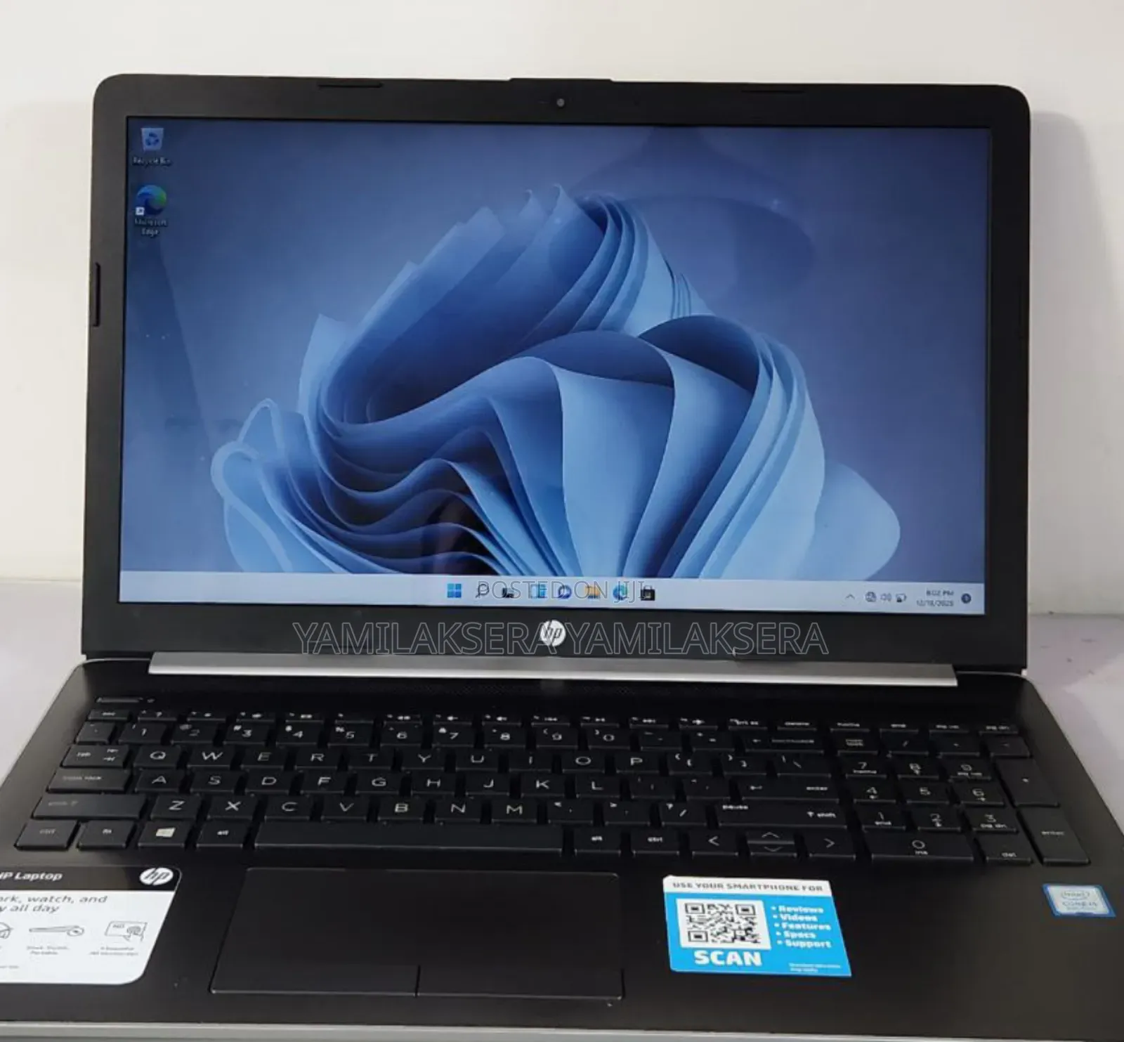 New Laptop HP Stream Notebook 8GB Intel Core I5 SSD 1T