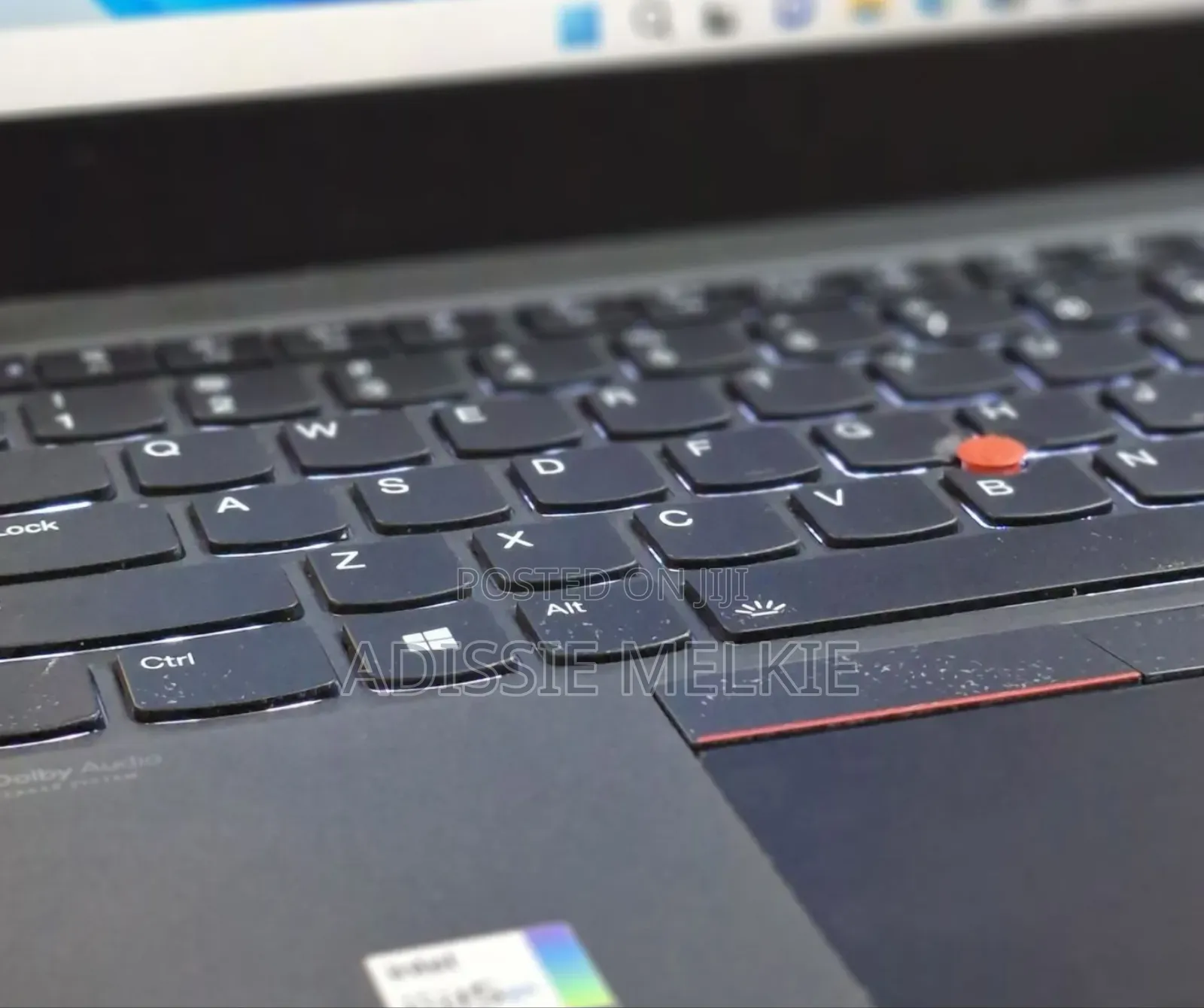 New Laptop Lenovo ThinkBook 14s Gen 2 32GB Intel Core I7 SSD 512GB