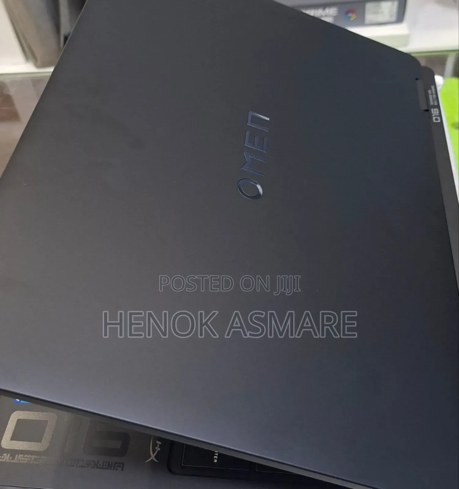New Laptop HP Omen 16 16GB Intel Core I7 SSD 1T