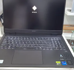 New Laptop HP Omen 16 16GB Intel Core I7 SSD 1T