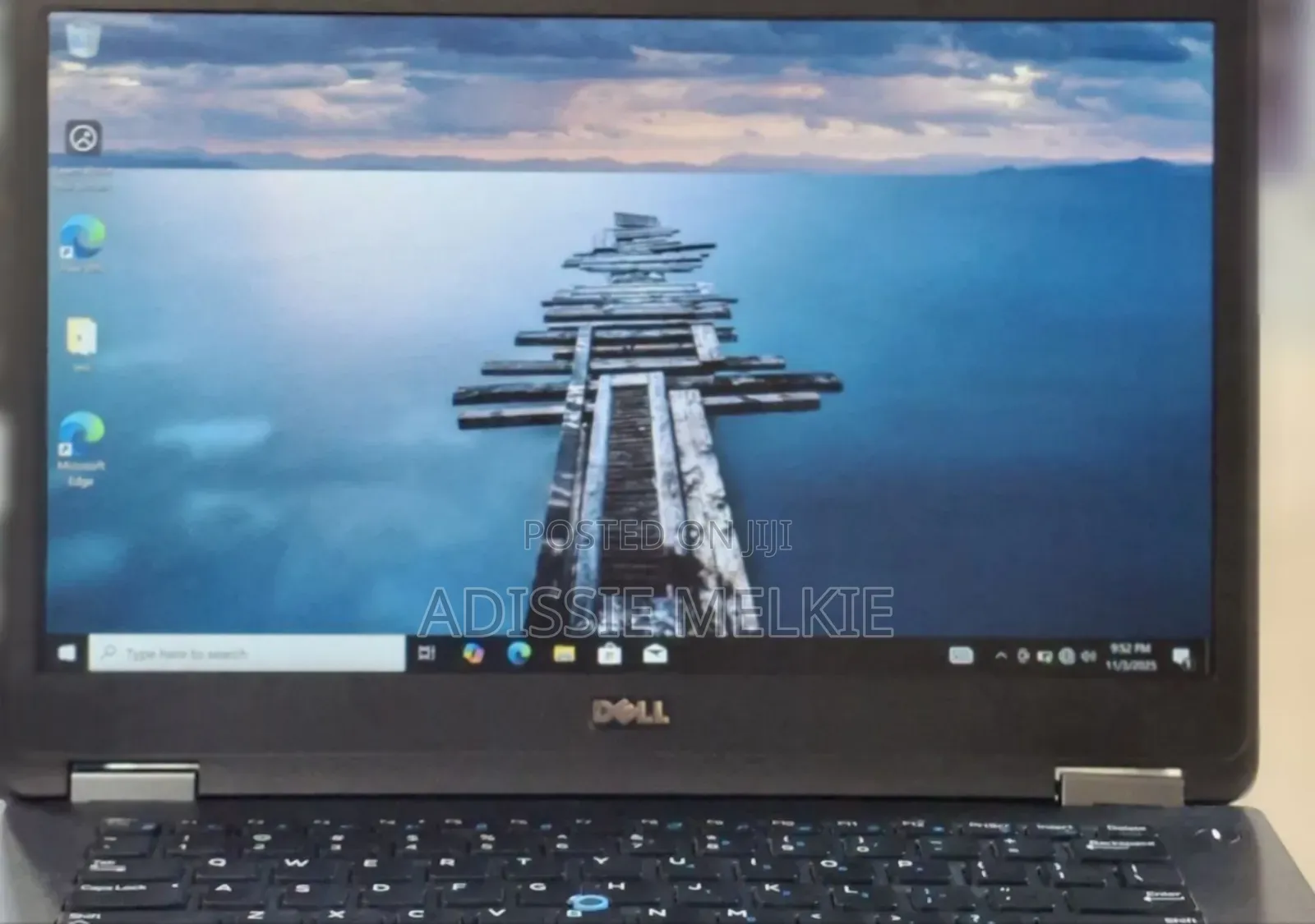 New Laptop Dell Latitude 5480 8GB Intel Core I5 SSD 256GB