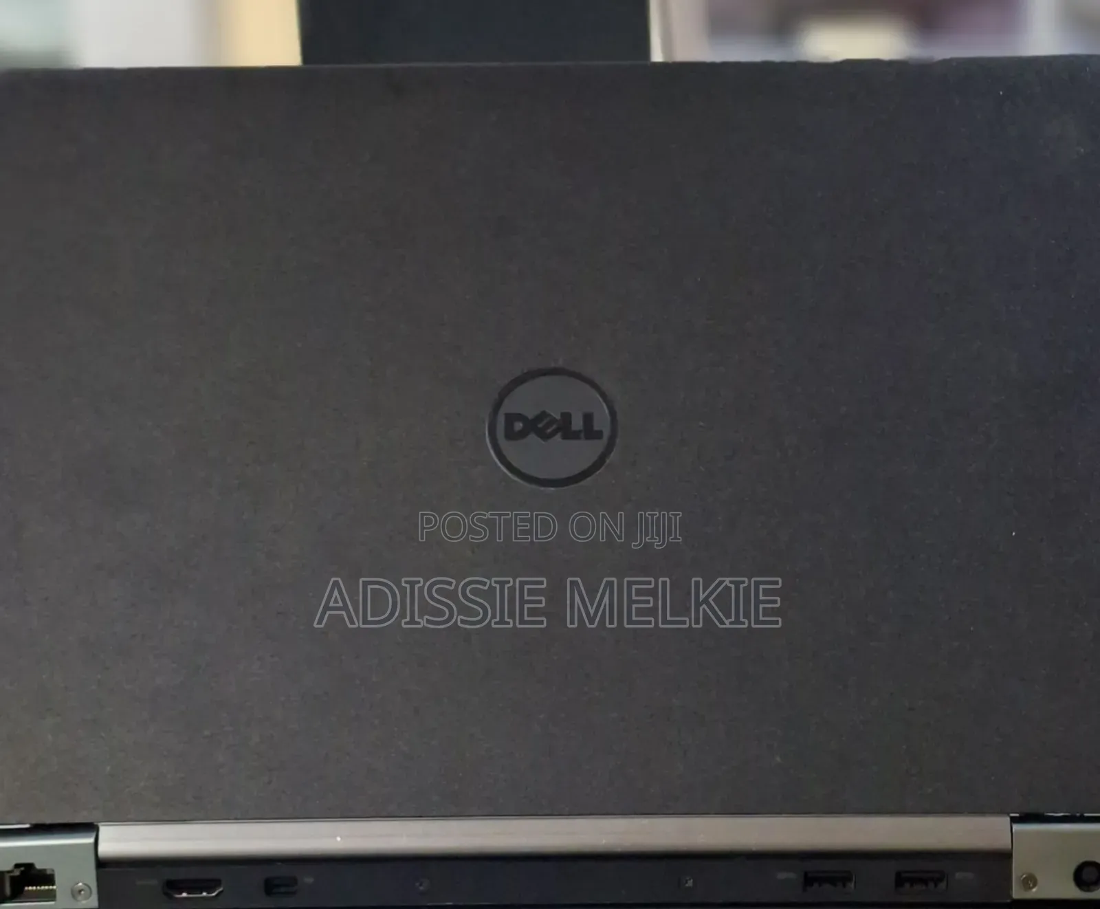 New Laptop Dell Latitude 5480 8GB Intel Core I5 SSD 256GB