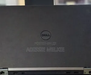 New Laptop Dell Latitude 5480 8GB Intel Core I5 SSD 256GB