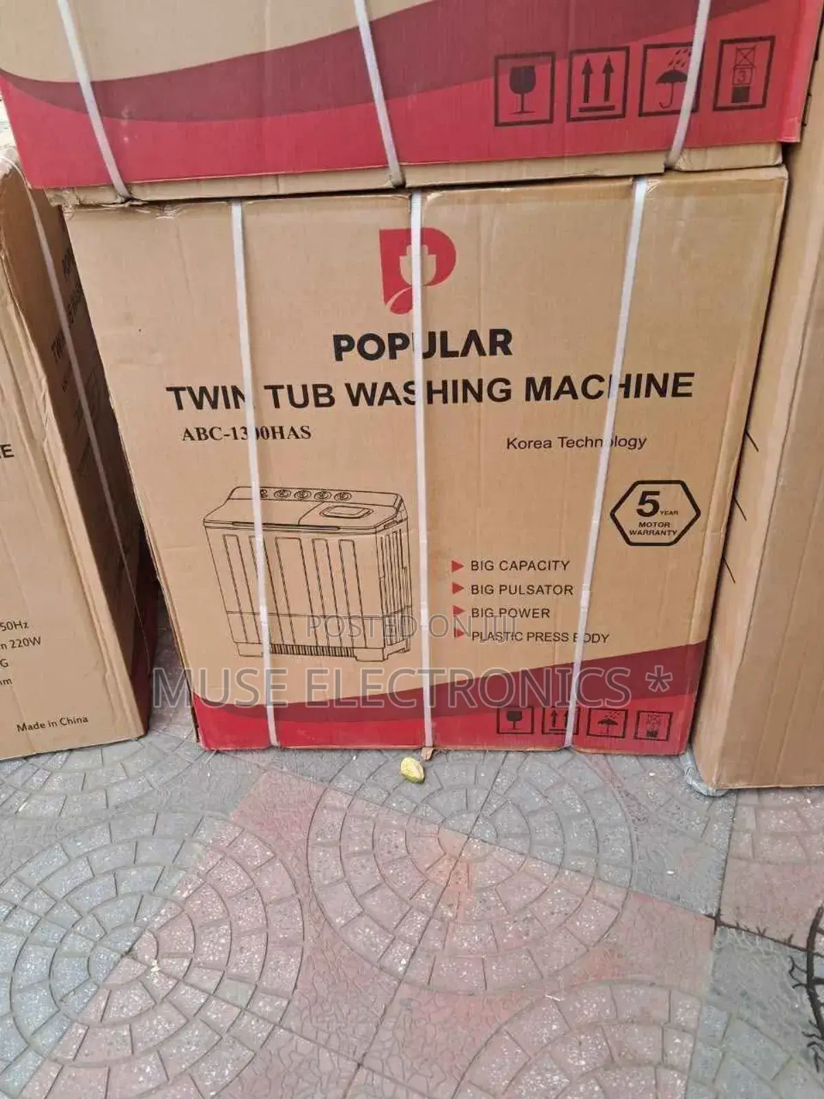 Popular 13kg Washing Machine