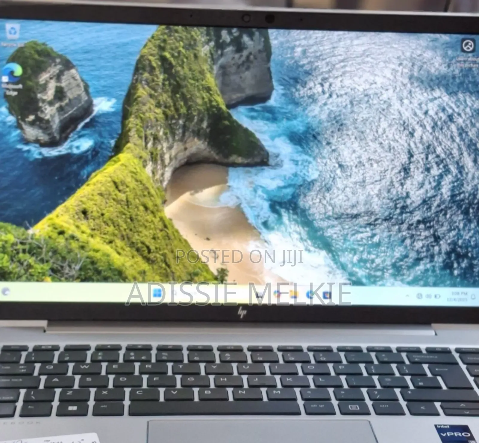 New Laptop HP EliteBook 640 G9 16GB Intel Core I5 SSD 512GB