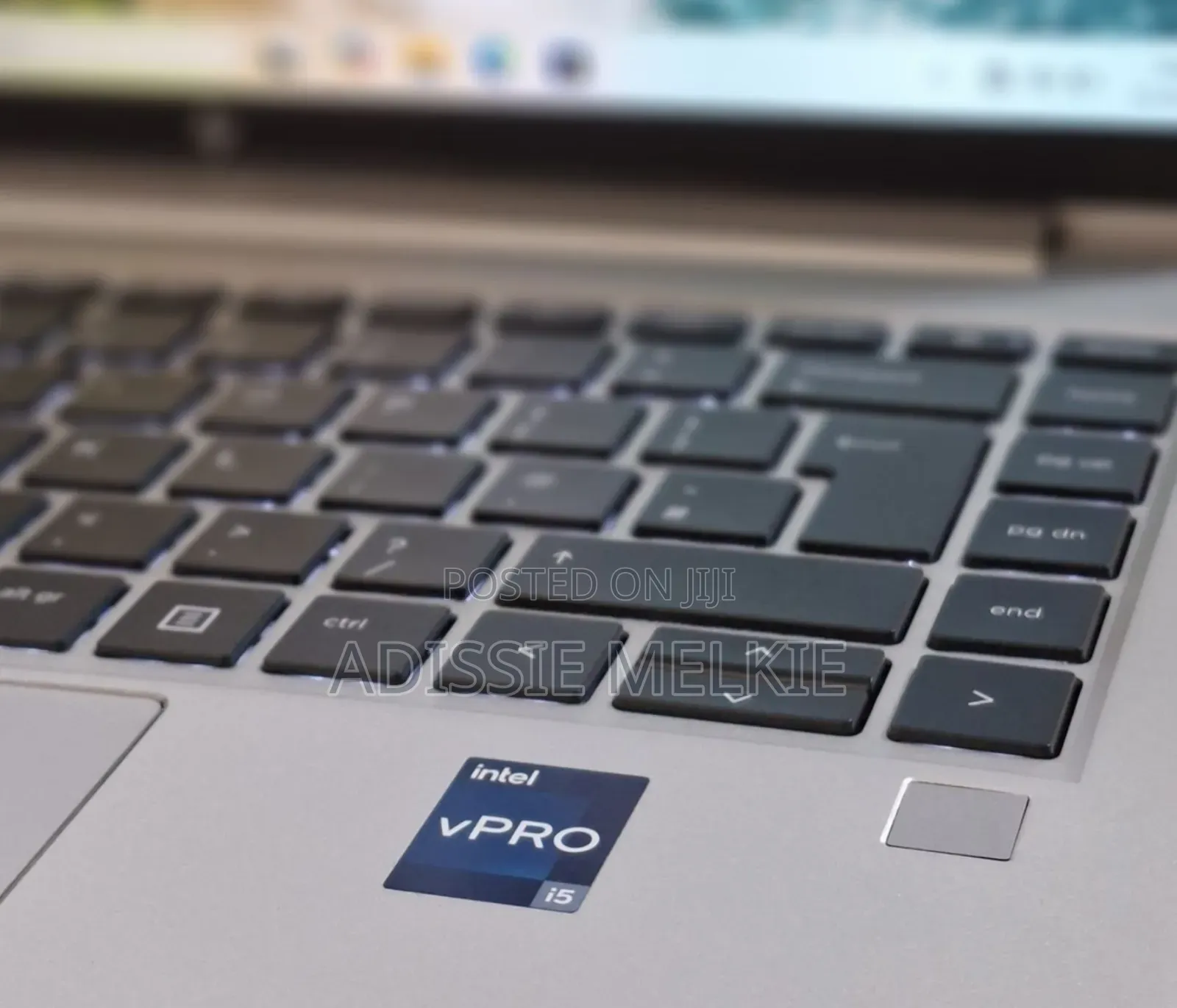 New Laptop HP EliteBook 640 G9 16GB Intel Core I5 SSD 512GB