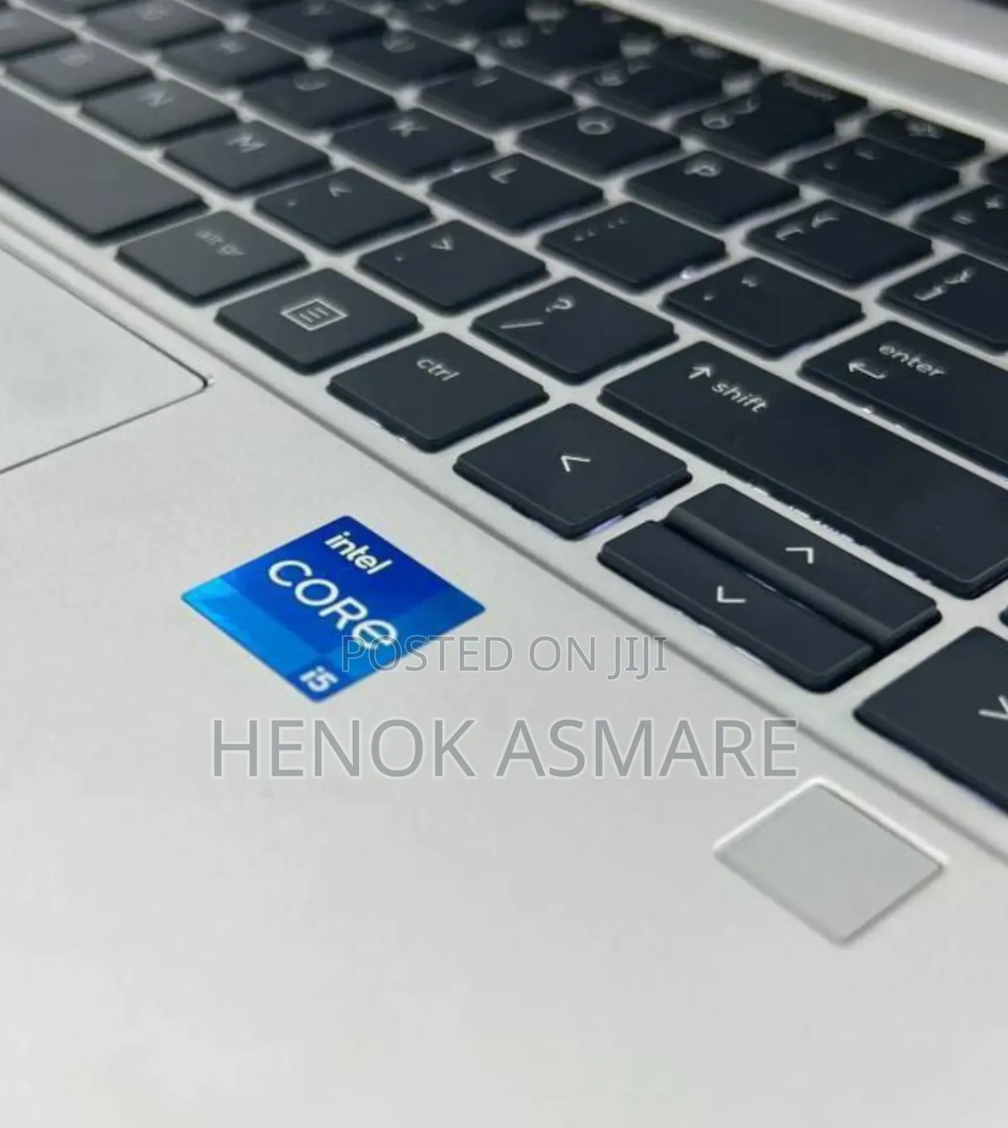 New Laptop HP EliteBook 840 G8 16GB Intel Core I5 SSD 512GB