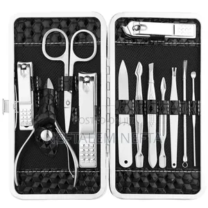 13 Piecs Manicure Set