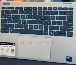 New Laptop HP OmniBook 7 14" 16GB Intel Core 7 SSD 512GB