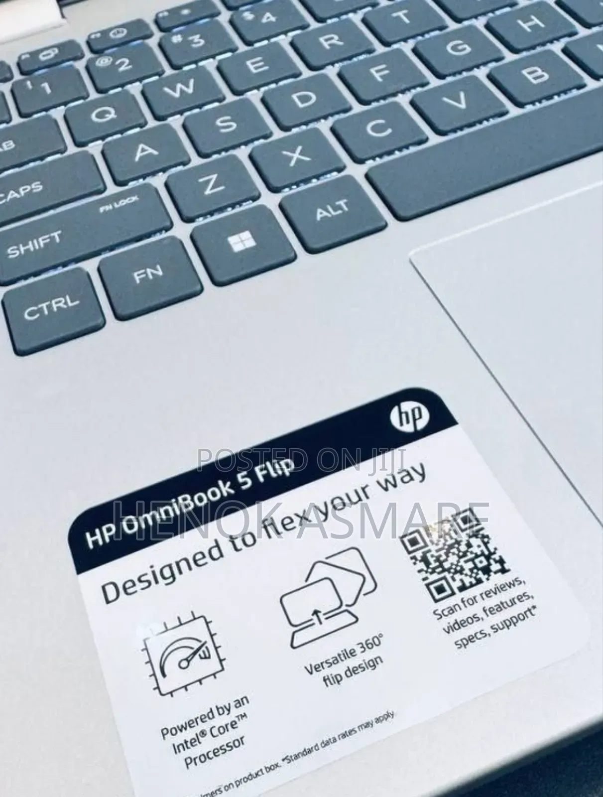 New Laptop HP OmniBook 7 14" 16GB Intel Core 7 SSD 512GB