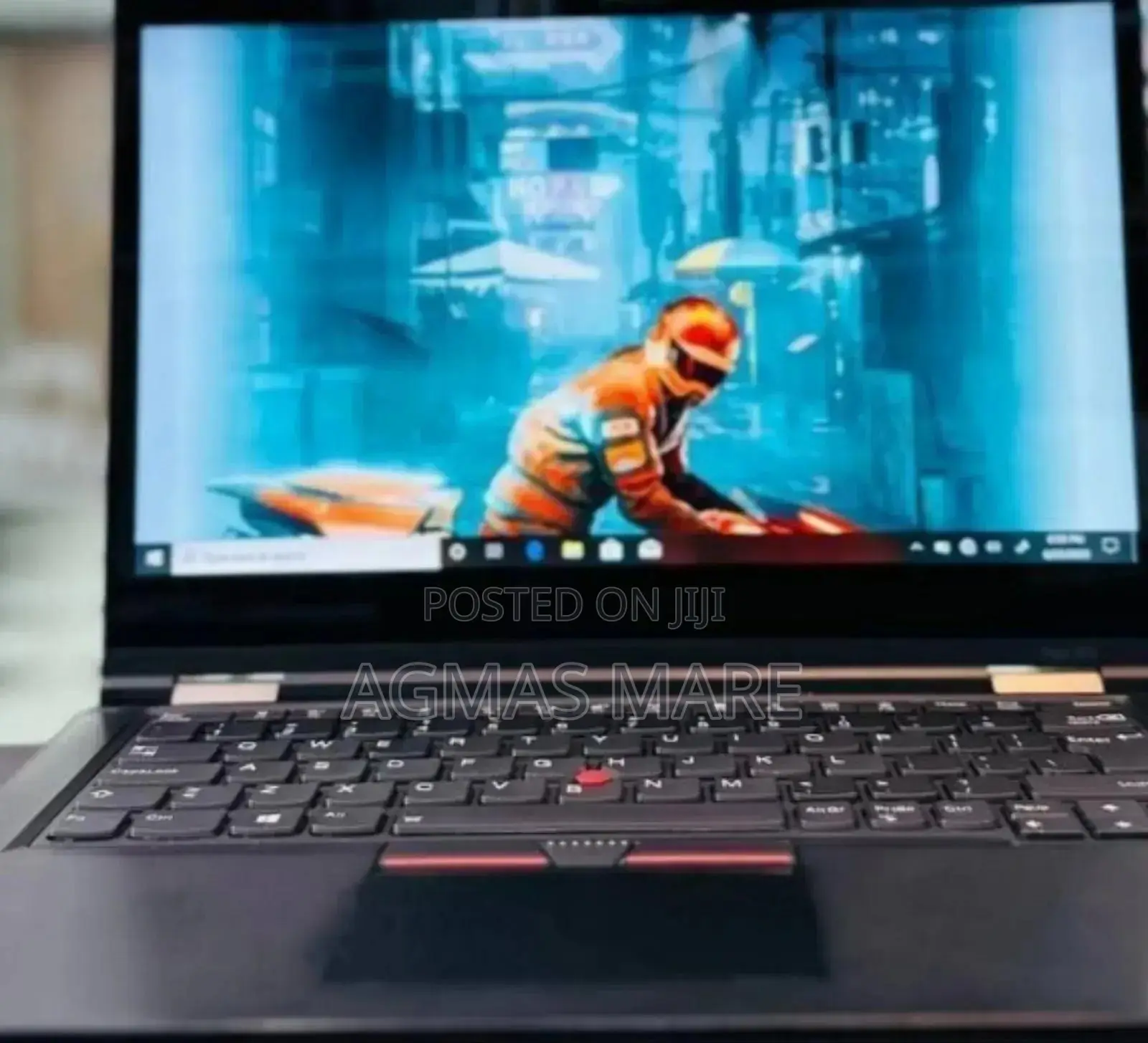 New Laptop Lenovo ThinkPad Yoga 370 8GB Intel Core i5 SSD 512GB