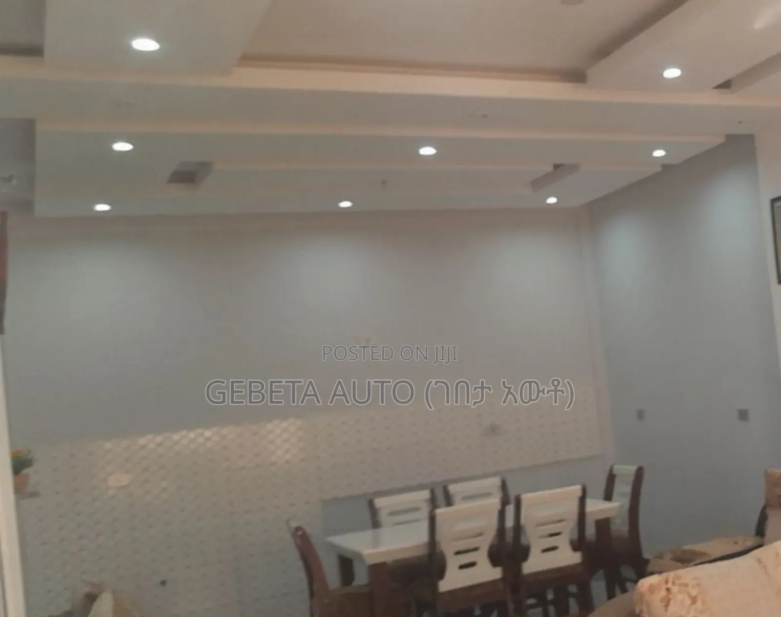 Furnished 6bdrm House in Alem Bank, Akaky Kaliti for sale