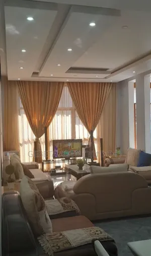 Furnished 6bdrm House in Alem Bank, Akaky Kaliti for sale