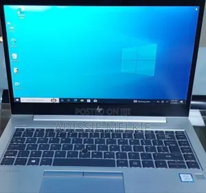 Photo - New Laptop HP EliteBook 840 G5 16GB Intel Core I5 SSD 512GB