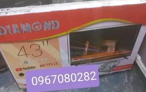 Daimend 43 Inch Smart Tv