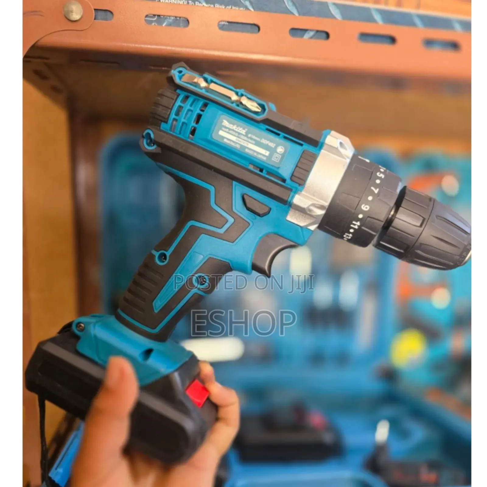 Complete Makita LXT System Starter Kit With Drill Essentials