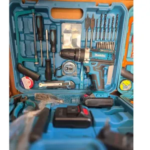 Complete Makita LXT System Starter Kit With Drill Essentials