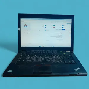 Photo - Laptop Lenovo ThinkPad Yoga 4GB Intel Core I5 HDD 500GB