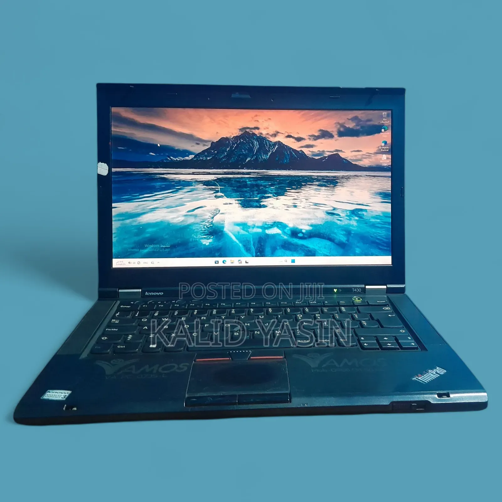 Laptop Lenovo ThinkPad Yoga 4GB Intel Core I5 HDD 500GB