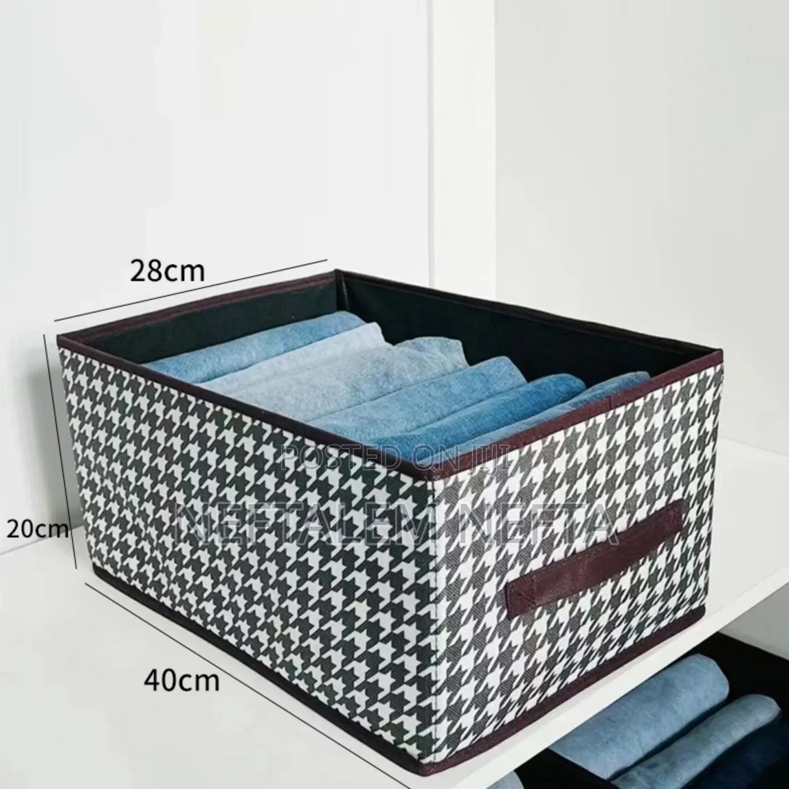 Foldable Cloth Organizer