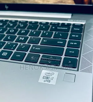 Photo - New Laptop HP ZBook 14 16GB Intel Core I7 SSD 512GB