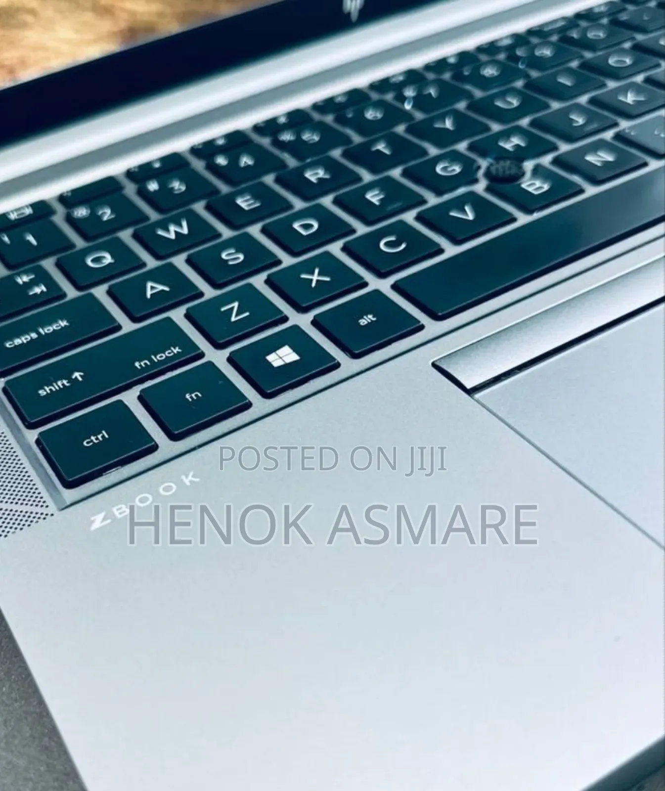 New Laptop HP ZBook 14 16GB Intel Core I7 SSD 512GB