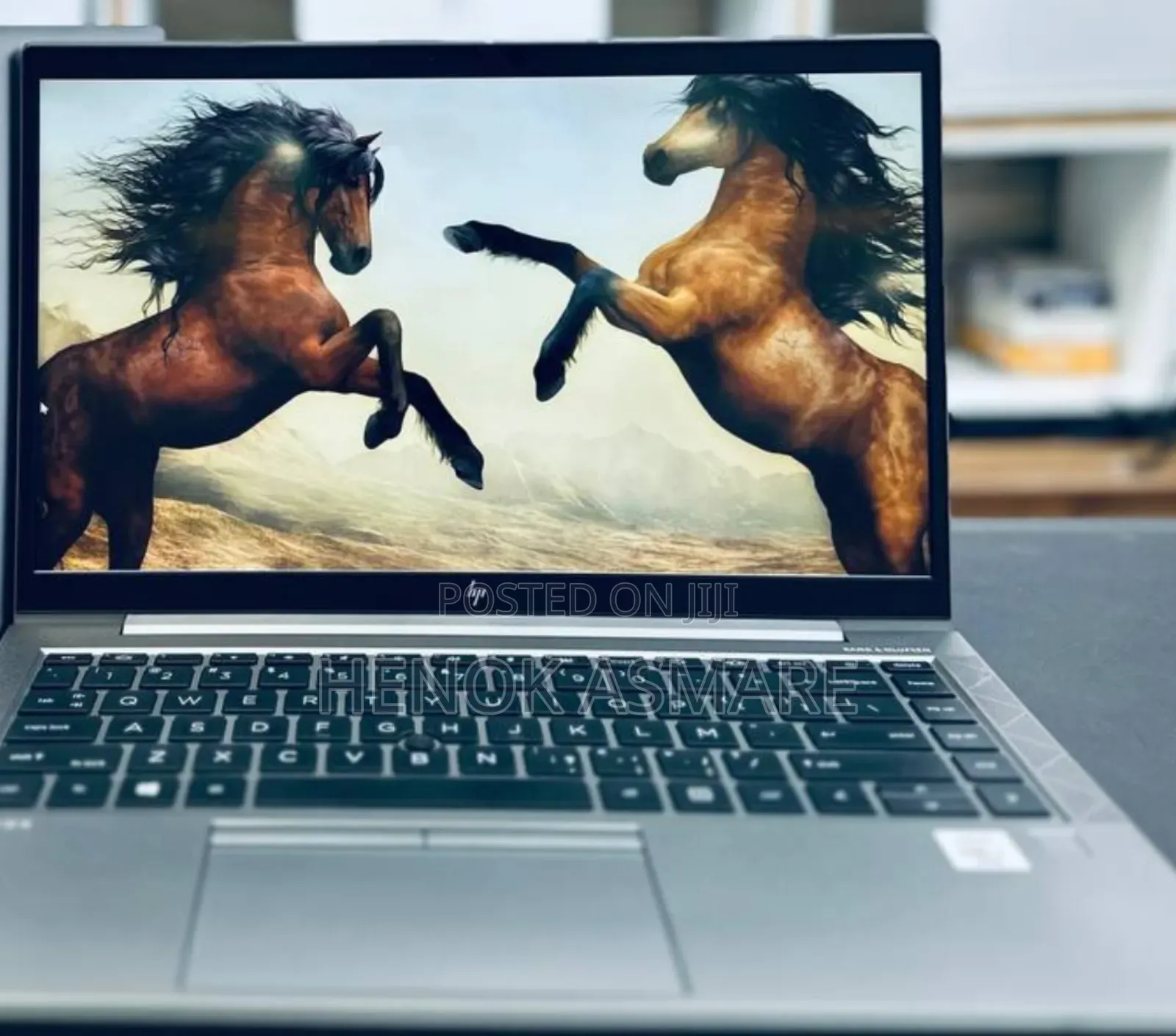 New Laptop HP ZBook 14 16GB Intel Core I7 SSD 512GB