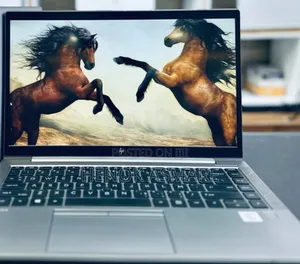 New Laptop HP ZBook 14 16GB Intel Core I7 SSD 512GB