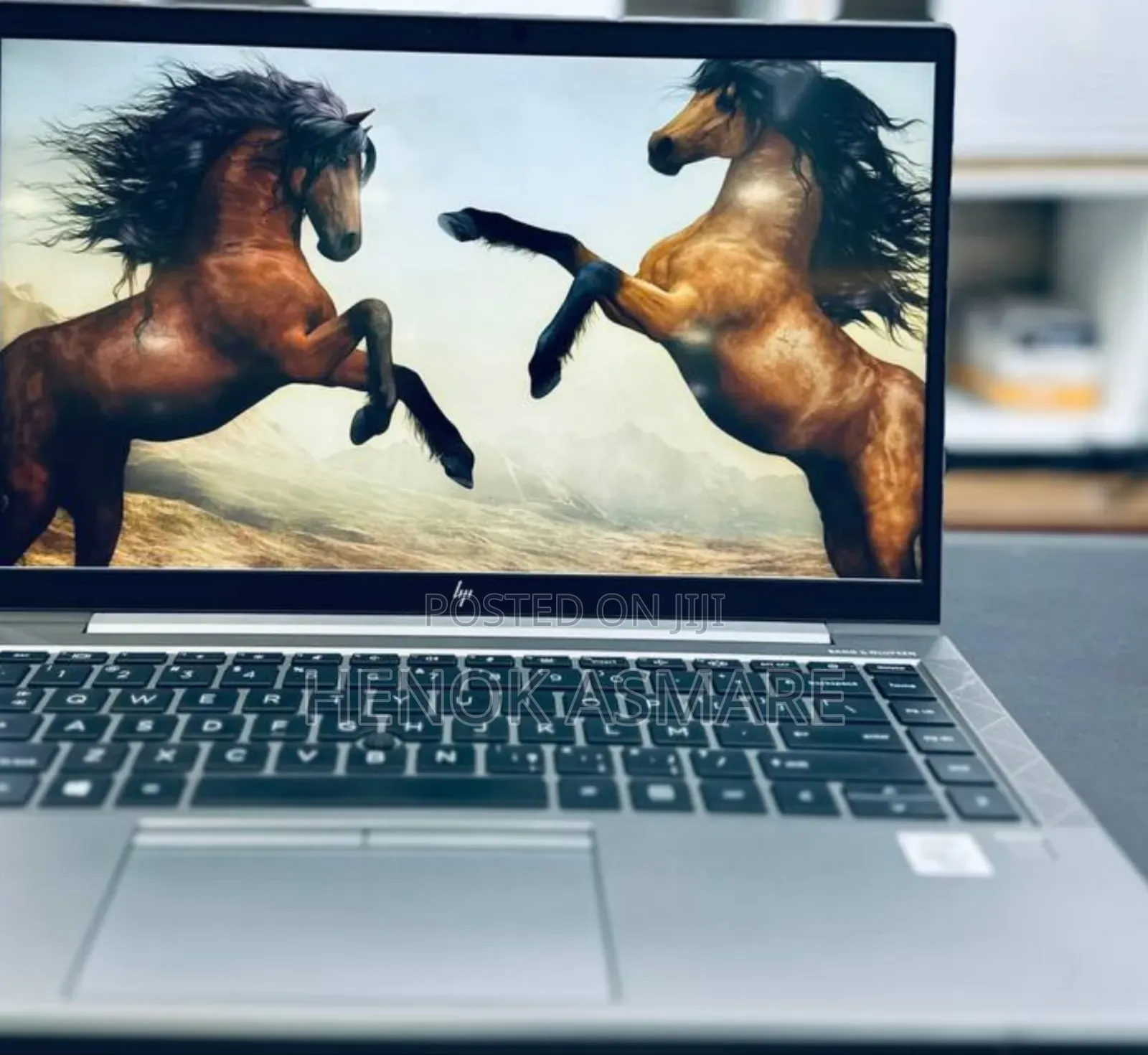 New Laptop HP ZBook 14 16GB Intel Core I7 SSD 512GB