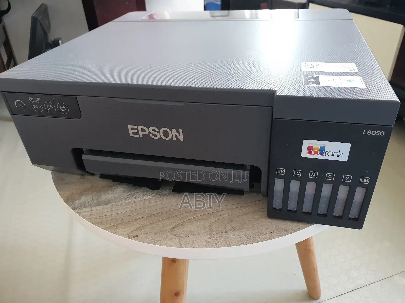 Epson L8050 Photo Printer – For Sale (Like New)