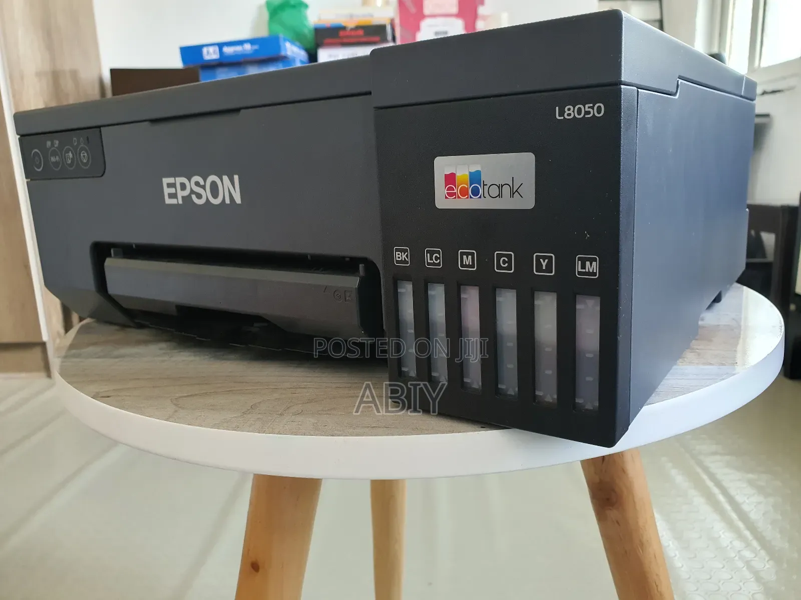 Epson L8050 Photo Printer – For Sale (Like New)