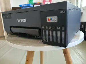 Epson L8050 Photo Printer – For Sale (Like New)