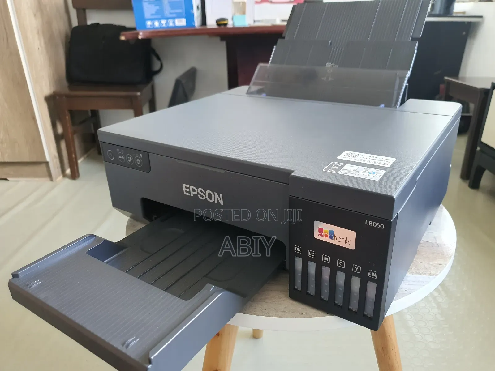 Epson L8050 Photo Printer – For Sale (Like New)