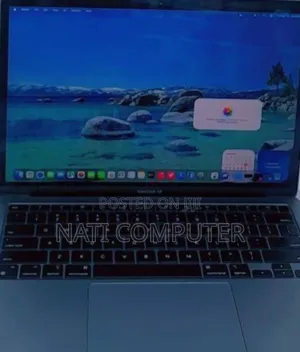 New Laptop Apple MacBook Air 2020 M1 8GB Intel Core I7 SSD 256GB