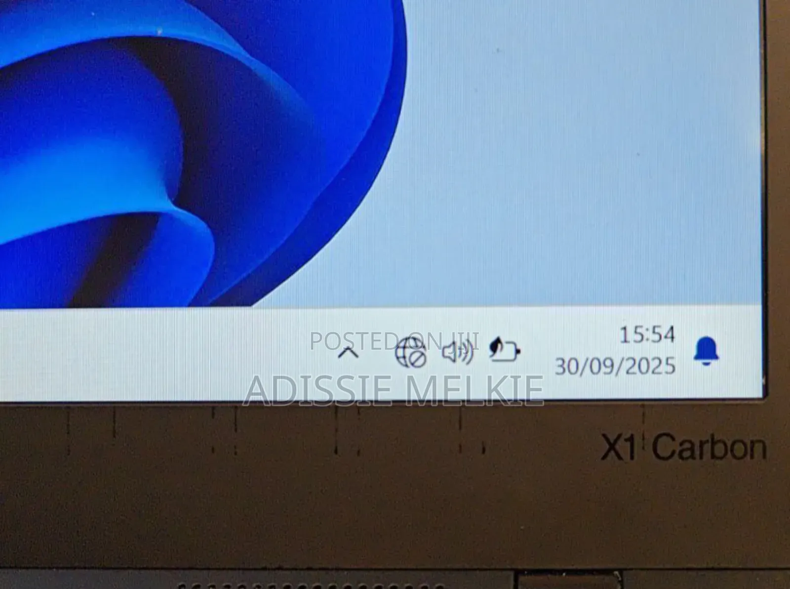 New Laptop Lenovo ThinkPad X1 Carbon 16GB Intel Core I7 SSD 512GB