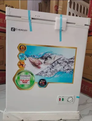 Photo - Everest 170 Liter Chest Freezer