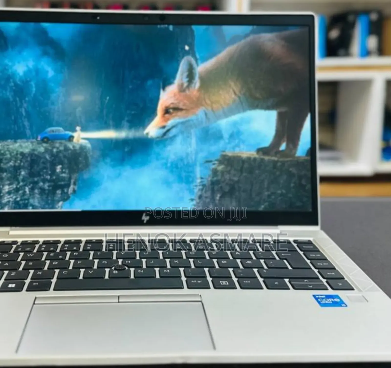 New Laptop HP EliteBook 840 G8 16GB Intel Core I7 SSD 512GB