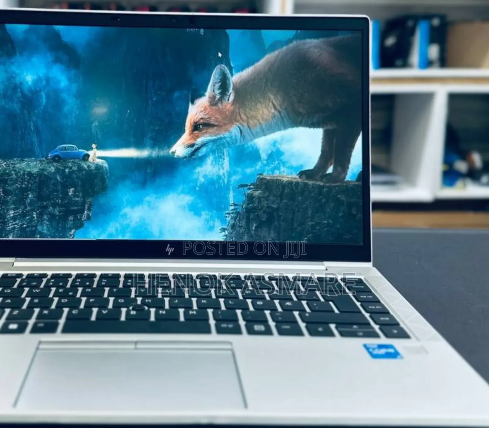 New Laptop HP EliteBook 840 G8 16GB Intel Core I7 SSD 512GB