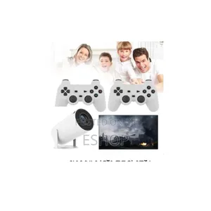 Photo - From 33 to 140 Inches: Your Adjustable Smart Entertainment Canvas