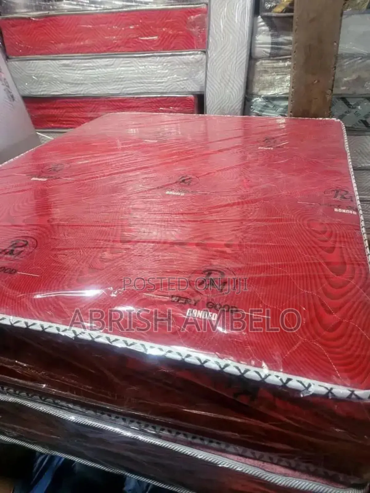 በነጻ ያሉበት እናደርሳለን(ለአዲስ አበባ ደንበኞች Extra Bonded Foam