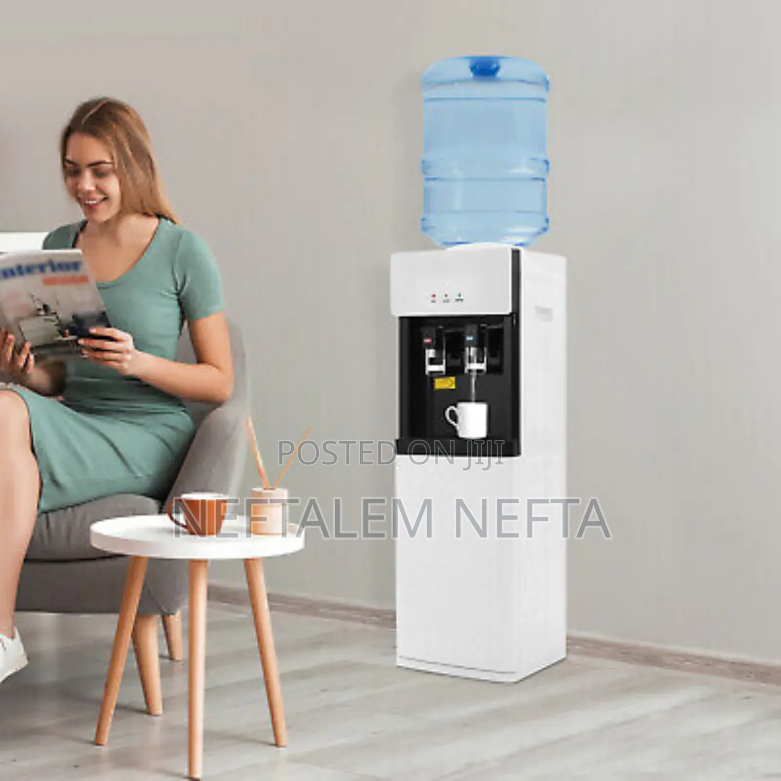 Enzo Water Dispenser