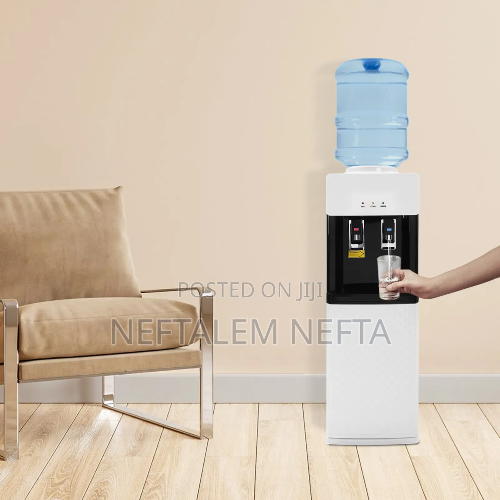 Enzo Water Dispenser