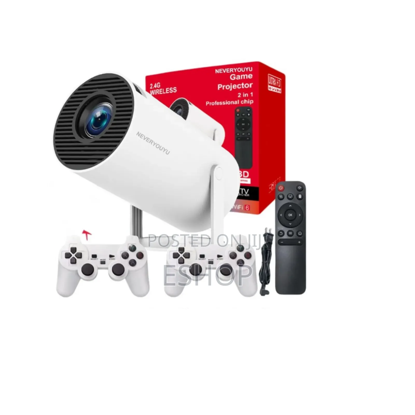 From 33 to 140 Inches: Your Adjustable Smart Entertainment Canvas